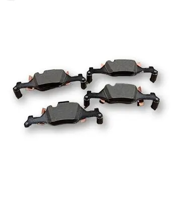 BMW 5 G30 G31 G38 Brake pads (front) 34116883469 34116875396 6883469
