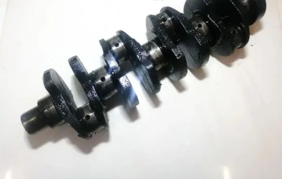 Crankshaft
