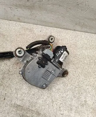 Peugeot RCZ Front wiper linkage and motor AS9U3 53630437