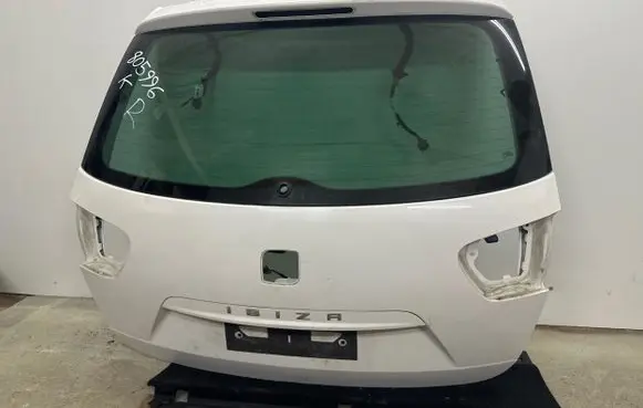 Seat Ibiza IV (6J,6P) Tailgate/trunk/boot lid