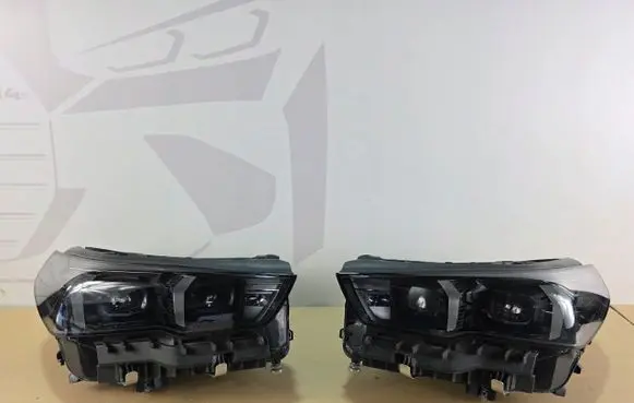 BMW M5 G90 Headlights/headlamps set 