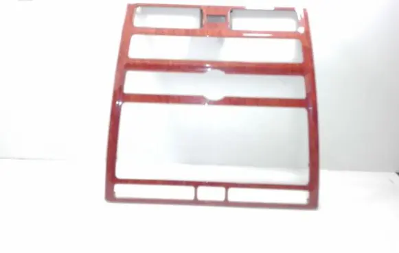 Radio/GPS head unit trim