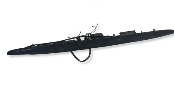 Volvo V50 Trunk door license plate light bar 8208761