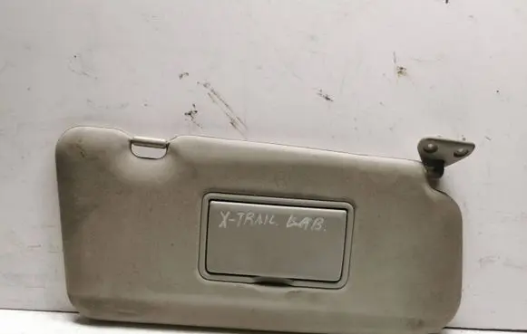 Nissan X-Trail T31 Sun visor