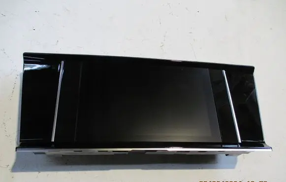 Citroen C4 Grand Picasso Radio/CD/DVD/GPS head unit 9830426480