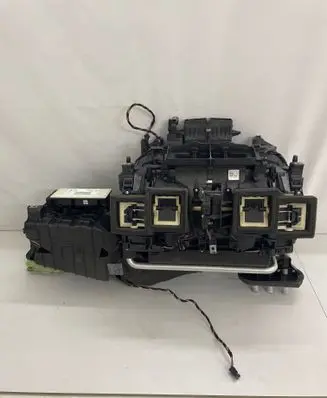 BMW 5 F10 F11 Interior heater climate box assembly X5846005 0593821 9197019