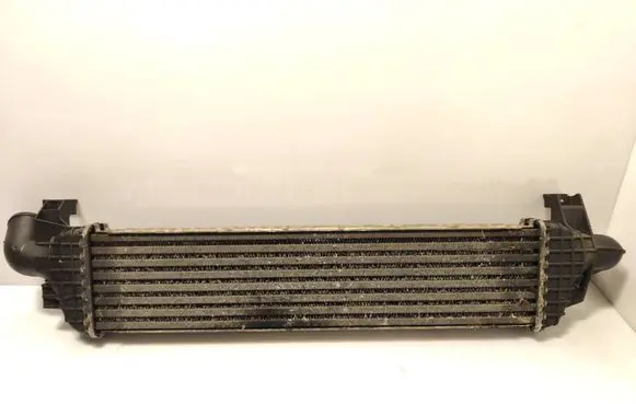 Volvo V50 Intercooler radiator