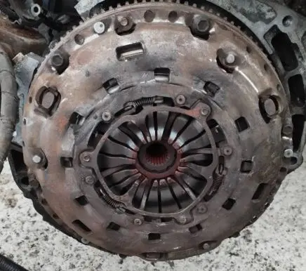 Ford Mondeo Mk III Clutch set kit