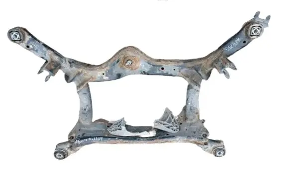 Audi A7 S7 4G Rear subframe 
