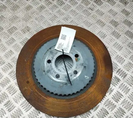 Mercedes-Benz EQE v295 Rear brake disc A2974230500