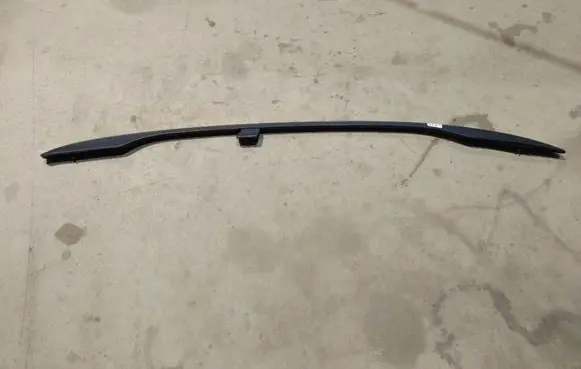 Toyota Corolla Verso E121 Roof bar rail 