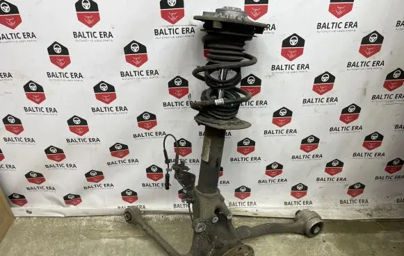 BMW 1 F20 F21 Front wheel hub spindle knuckle 6792286 6791575