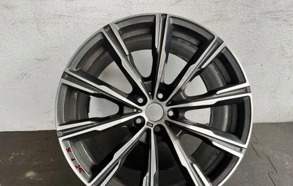 BMW X5 G05 R20 alloy rim 8071997
