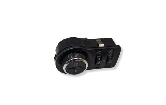 Opel Astra J Light switch 13268703