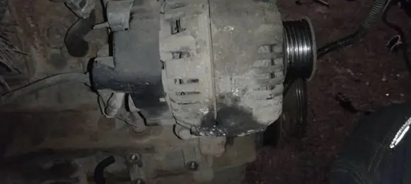 Fiat Doblo Generator/alternator 51784847 2543484A