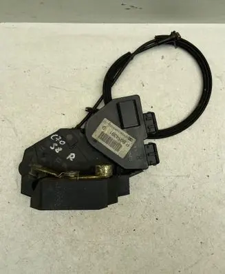 Front door lock