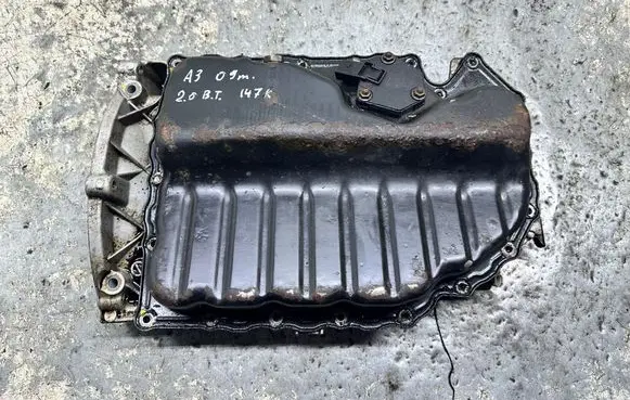 Audi A3 S3 8P Oil sump 06J103603