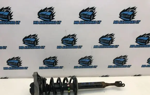 Audi A4 S4 B6 8E 8H Front shock absorber with coil spring 8E0413031BE
