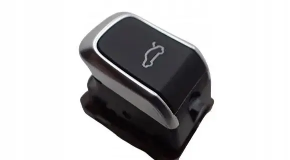 Audi A7 S7 4G Tailgate opening switch 4H0959831B