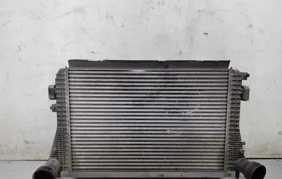 Volkswagen PASSAT B6 Intercooler radiator 3C0145805P N6893002