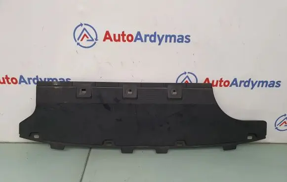 BMW 6 F12 F13 Rear bumper underbody cover/under tray 7223162 51127223162