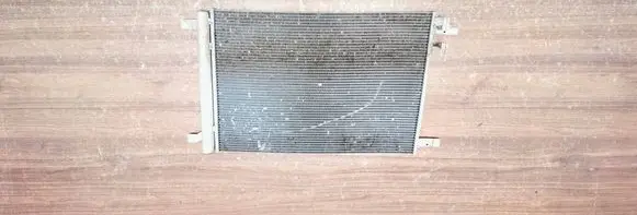 Skoda Kamiq A/C cooling radiator (condenser) 5Q0816411BD