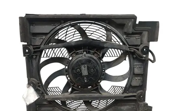 BMW M5 Air conditioning (A/C) fan (condenser) 64546908030