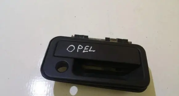 Opel Frontera A Front door exterior handle