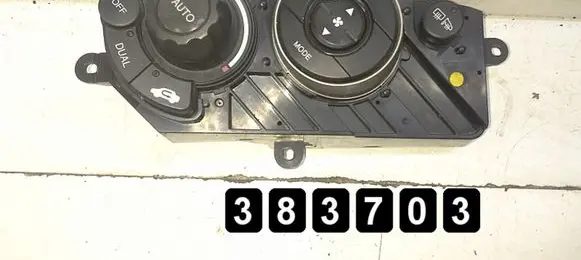 Honda Civic Climate control unit sanwa2051