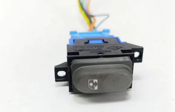 Renault Scenic I Electric window control switch 7700433116