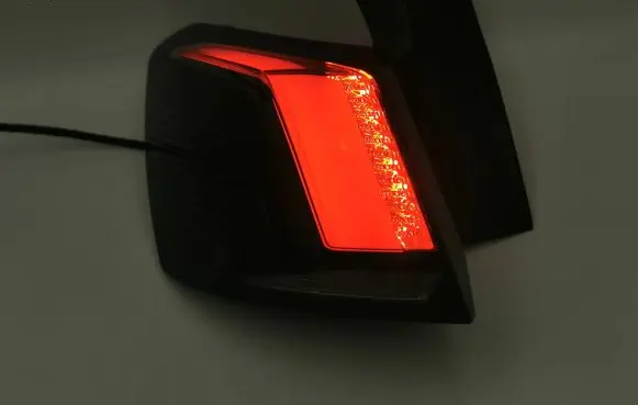 Peugeot 3008 II Rear/tail lights 9810477180 81550101