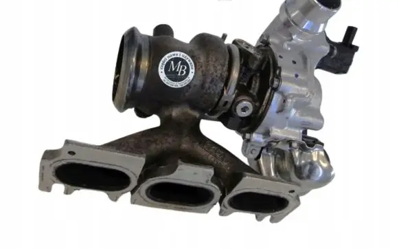 Mercedes-Benz A W177 Turbo A28209002803