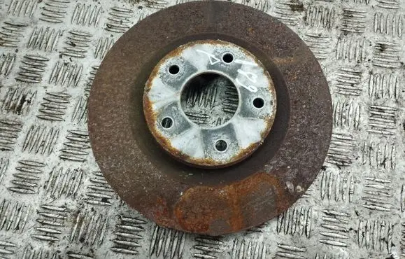 Nissan X-Trail T31 Front brake disc