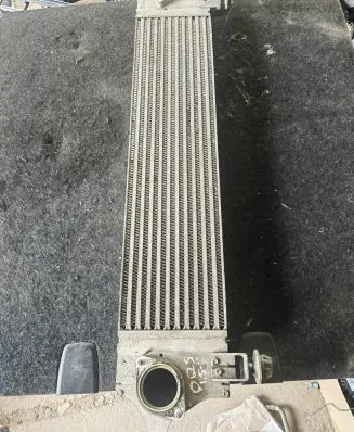 Nissan Qashqai Intercooler radiator 14461BB30A