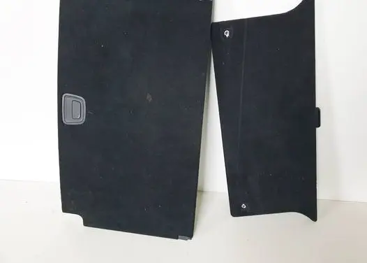 Mercedes-Benz C W205 Trunk/boot floor carpet liner A2056800002-pp a2056800002