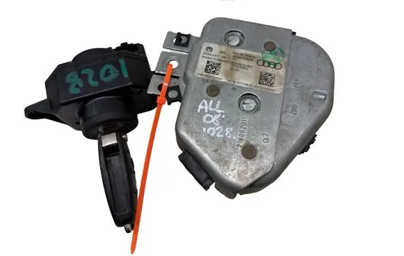 Audi A6 Allroad C6 Steering wheel lock 4F0905852B 4F0910852 4F0909131E