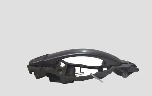 Volkswagen Jetta V Rear door exterior handle 1K0837886 1K0837885