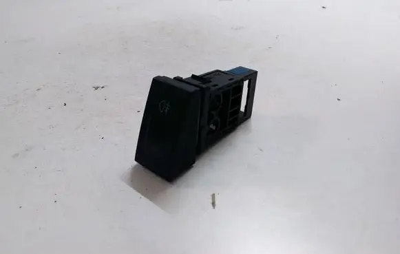 Fog light switch