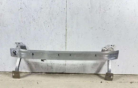 Citroen C3 Front bumper cross member 9801276380