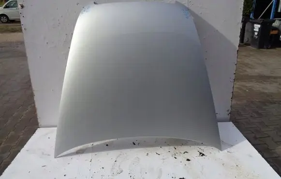 Audi A6 Allroad C6 Engine bonnet/hood