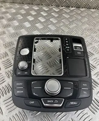 Audi A7 S7 4G Head unit multimedia control 4G2919612C