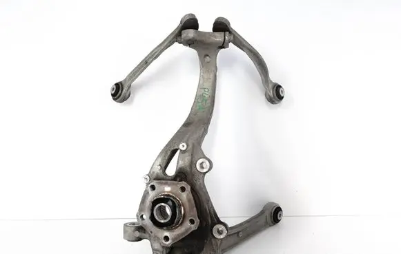 Audi A8 S8 D5 Front wheel hub spindle knuckle 4N0407241B