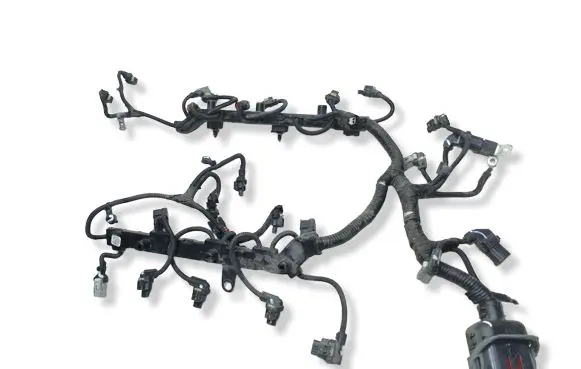 Jeep Grand Cherokee WL Engine installation wiring loom 0000000000