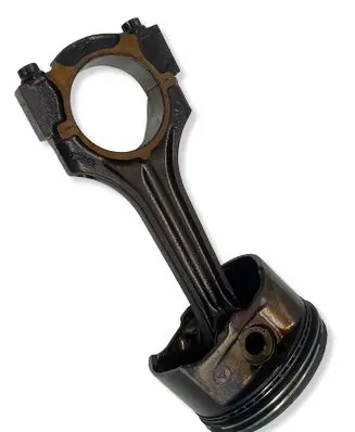 Mercedes-Benz SLK R170 Piston with connecting rod 9130R2