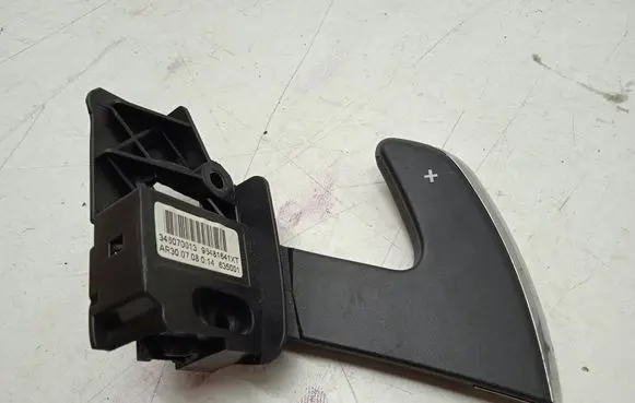 Citroen C4 I Picasso Gear shift switch/knob 96481641XT