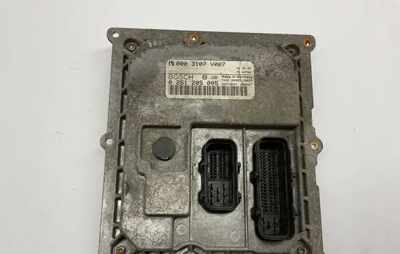 Smart ForTwo I Engine control unit/module 0003107V007 26RT5497 0261205005