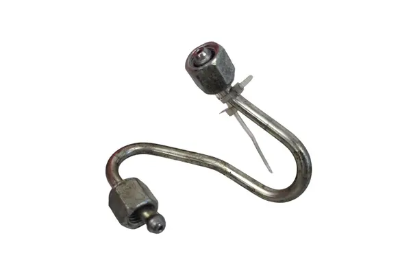Audi A1 Fuel injector supply line/pipe 