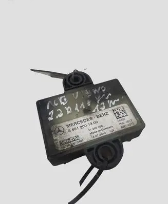 Mercedes-Benz Vito Viano W639 Glow plug pre-heat relay 6519001300