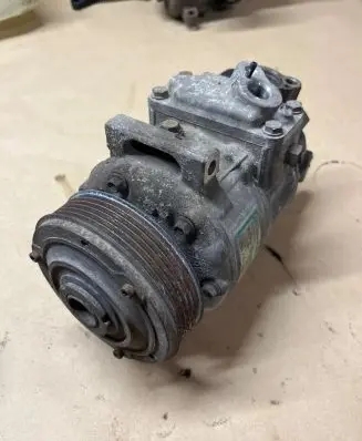 Audi A3 S3 8P Air conditioning (A/C) compressor (pump) 1K0820803G 0278800946