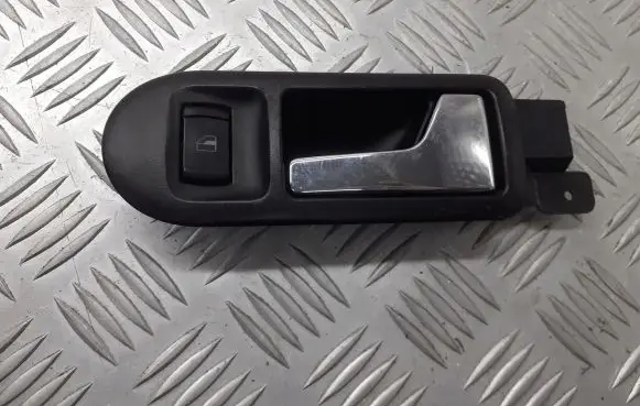 Volkswagen Golf IV Rear door interior handle trim 3B1837114
